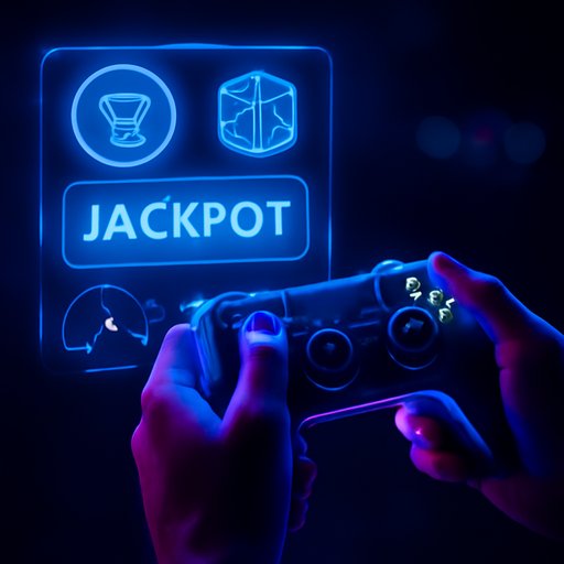 bdbig Jackpot Board Close-Up