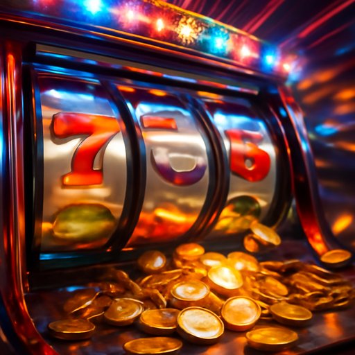 bdbig colorful arcade reel close-up